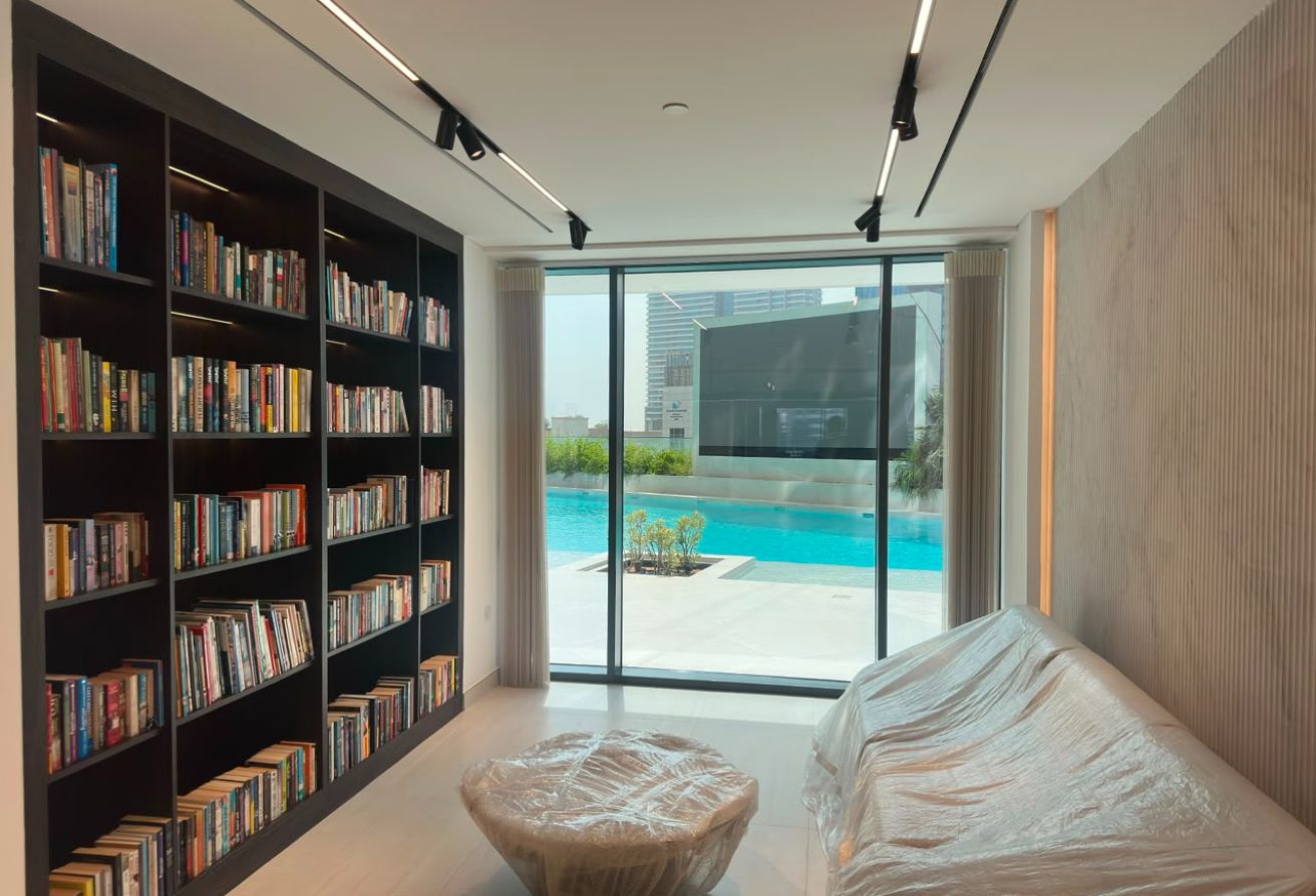 Studio apartment in Society House, Downtown Dubai: 27