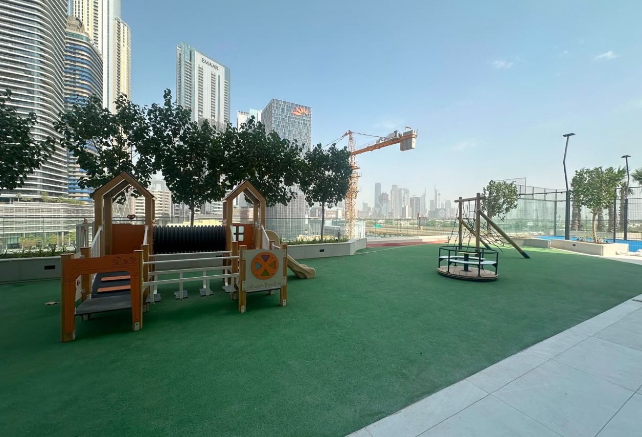 Studio apartment in Society House, Downtown Dubai: 21