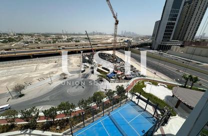 Apartment - Studio - 1 for rent in Society House - Downtown Dubai - Dubai