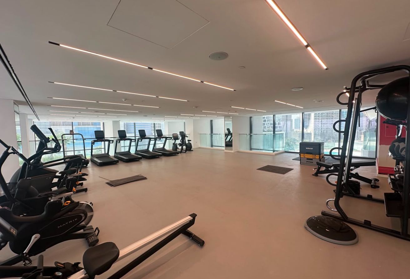 Studio apartment in Society House, Downtown Dubai: 15