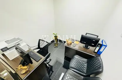 Office Space - Studio - 1 Bathroom for rent in Horizone Building - Port Saeed - Deira - Dubai Office Space - Studio - 1 Bathroom for rent in Horizone Building - Port Saeed - Deira - Dubai