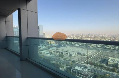 Apartment - 1 Bedroom - 2 Bathrooms for rent in Armada Tower 3 - JLT Cluster P - Jumeirah Lake Towers - Dubai