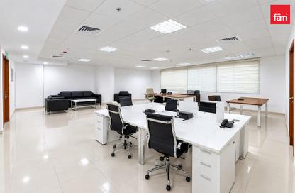 Office Space - Studio - 1 for rent in Le Solarium - Dubai Silicon Oasis - Dubai