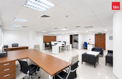 Office Space - Studio - 1 for rent in Le Solarium - Dubai Silicon Oasis - Dubai