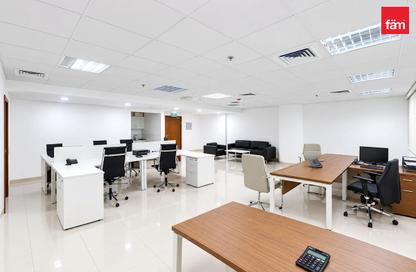Office Space - Studio - 1 for rent in Le Solarium - Dubai Silicon Oasis - Dubai