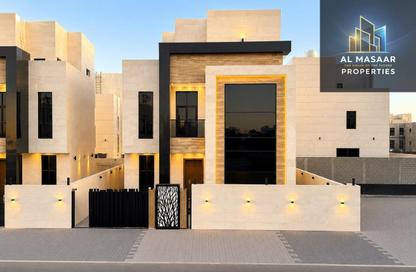 Villa - 5 Bedrooms - 7 Bathrooms for sale in Al Bahia Hills - Al Bahia - Ajman