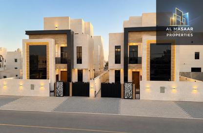Villa - 5 Bedrooms - 7 Bathrooms for sale in Al Bahia Hills - Al Bahia - Ajman Villa - 5 Bedrooms - 7 Bathrooms for sale in Al Bahia Hills - Al Bahia - Ajman