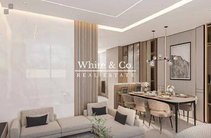 Apartment - 1 Bedroom - 2 Bathrooms for sale in Ashton Park Residences The Second - District 14 - Jumeirah Village Circle - Dubai