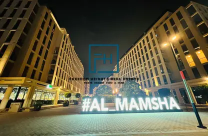 شقة - 3 غرف نوم - 4 حمامات للايجار في الممشى - مويلح - الشارقة