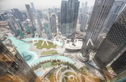 Apartment - 1 Bedroom - 2 Bathrooms for rent in Burj Khalifa - Burj Khalifa Area - Downtown Dubai - Dubai