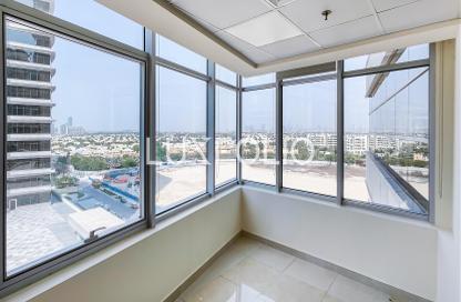 مكتب - استوديو للايجار في مركز مزايا للأعمال  BB1 - مركز مزايا للأعمال - أبراج بحيرات الجميرا - دبي
