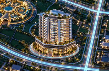 Apartment - Studio - 1 for sale in Reef 995 - Dubai Land Residence Complex - Dubai