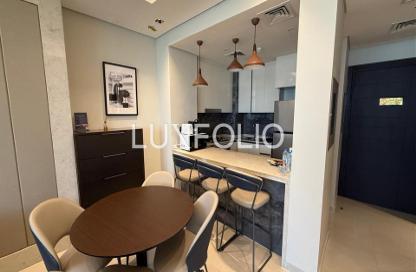 Apartment - 2 Bedrooms - 3 Bathrooms for rent in Nobles Tower - Business Bay - Dubai