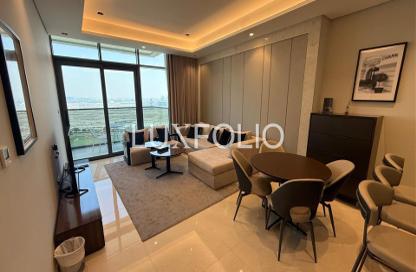 Apartment - 2 Bedrooms - 3 Bathrooms for rent in Nobles Tower - Business Bay - Dubai