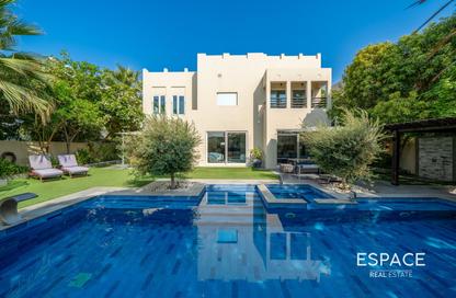 Villa - 5 - 4 for sale in Meadows 8 - Meadows - Dubai