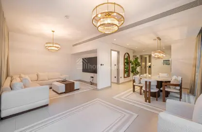 Villa - 4 Bedrooms - 5 Bathrooms for rent in Aura Gardens - Tilal Al Ghaf - Dubai