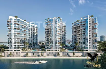 Apartment - 3 Bedrooms - 3 Bathrooms for sale in Bab Al Qasr Residence 22 - Al Raha Beach - Abu Dhabi