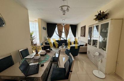 Apartment - 2 Bedrooms - 3 Bathrooms for rent in Orient Tower 1 - Orient Towers - Al Bustan - Ajman Apartment - 2 Bedrooms - 3 Bathrooms for rent in Orient Tower 1 - Orient Towers - Al Bustan - Ajman