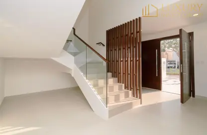 فيلا - 4 غرف نوم - 6 حمامات للايجار في جاردن فيو فيلا - قرية جبل علي - جبل علي - دبي