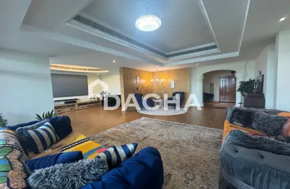 Apartment - 3 Bedrooms - 4 Bathrooms for rent in Terrace Apartment 2 - Green Community - Dubai Investment Park (DIP) - Dubai