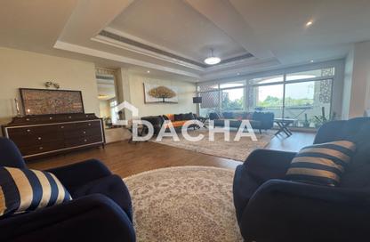 Apartment - 3 Bedrooms - 4 Bathrooms for rent in Terrace Apartment 2 - Green Community - Dubai Investment Park (DIP) - Dubai
