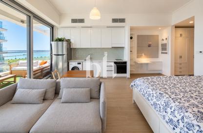 Apartment - Studio - 1 for rent in Mayan 1 - Mayan - Yas Island - Abu Dhabi