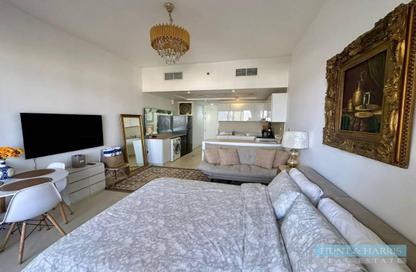 Apartment - Studio - 1 Bathroom for rent in Fayrouz - Bab Al Bahar - Al Marjan Island - Ras Al Khaimah
