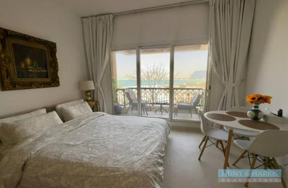 Apartment - Studio - 1 Bathroom for rent in Fayrouz - Bab Al Bahar - Al Marjan Island - Ras Al Khaimah