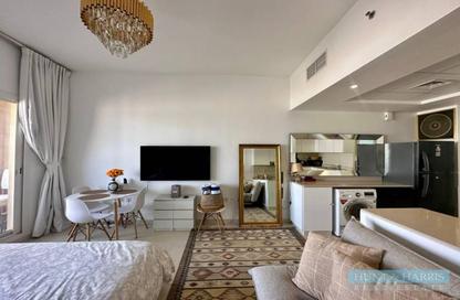 Apartment - Studio - 1 Bathroom for rent in Fayrouz - Bab Al Bahar - Al Marjan Island - Ras Al Khaimah