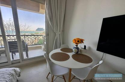 Apartment - Studio - 1 Bathroom for rent in Fayrouz - Bab Al Bahar - Al Marjan Island - Ras Al Khaimah