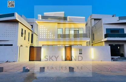 Villa - 6 - 7+ for sale in Kabbali Hills - Al Helio 2 - Al Helio - Ajman