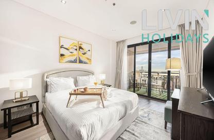 Apartment - 1 Bedroom - 2 Bathrooms for rent in Royal Amwaj Residences North - Royal Amwaj Residences - The Crescent - Palm Jumeirah - Dubai