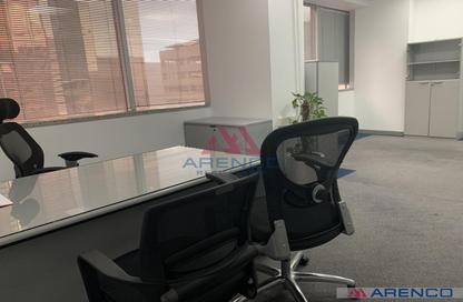 Office Space - Studio for rent in Al Moosa Tower 1 - Al Moosa Towers - Sheikh Zayed Road - Dubai