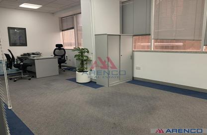 Office Space - Studio for rent in Al Moosa Tower 1 - Al Moosa Towers - Sheikh Zayed Road - Dubai