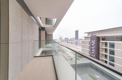 Apartment - 2 Bedrooms - 2 Bathrooms for rent in Seagate Building 3 - Seagate - Mina Rashid - Dubai