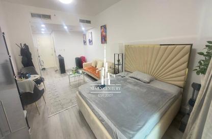 Apartment - Studio - 1 for rent in The Crescent B - The Crescent - Dubai Production City (IMPZ) - Dubai
