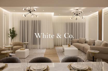 Apartment - 3 Bedrooms - 4 Bathrooms for sale in Sadaf 5 - Sadaf - Jumeirah Beach Residence - Dubai