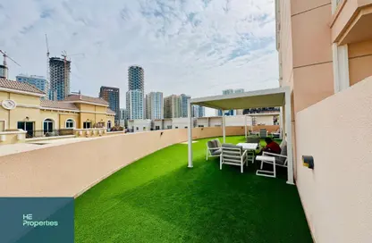 شقة - غرفة نوم - 2 حمامات للبيع في كازا جراندي - منطقة 11 - قرية جميرا الدائرية - دبي