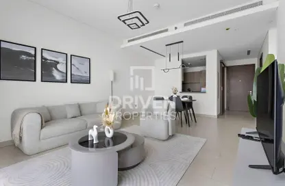 شقة - غرفة نوم - 2 حمامات للايجار في سوبها هارتلاند جرينز 2 - هارتلاند غرينز - صبحا هارتلاند - مدينة الشيخ محمد بن راشد - دبي