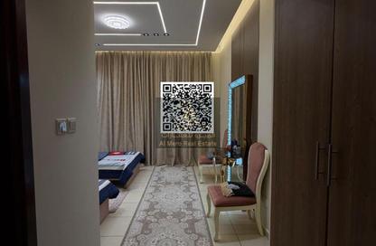 Apartment - 1 Bedroom - 2 Bathrooms for rent in Ajman One Tower 1 - Ajman One - Ajman Downtown - Ajman Apartment - 1 Bedroom - 2 Bathrooms for rent in Ajman One Tower 1 - Ajman One - Ajman Downtown - Ajman