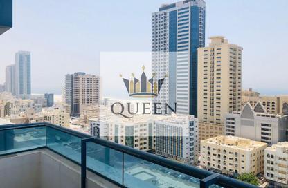 Apartment - 2 Bedrooms - 2 Bathrooms for rent in Al Nakhil 2 - Al Nakhil - Ajman