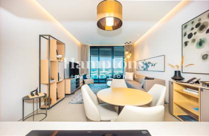 Apartment - 2 Bedrooms - 3 Bathrooms for sale in Jumeirah Gate Tower 2 - The Address Jumeirah Resort and Spa - Jumeirah Beach Residence - Dubai