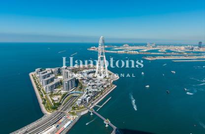 Apartment - 2 Bedrooms - 3 Bathrooms for sale in Jumeirah Gate Tower 2 - The Address Jumeirah Resort and Spa - Jumeirah Beach Residence - Dubai