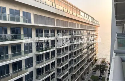Apartment - 1 Bathroom for sale in Pacific Bora Bora - Pacific - Al Marjan Island - Ras Al Khaimah