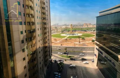 Apartment - 2 Bedrooms - 2 Bathrooms for rent in Qasimia 13 building - Al Nad - Al Qasimia - Sharjah