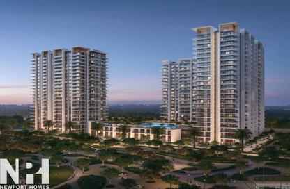 Apartment - 3 Bedrooms - 4 Bathrooms for sale in Rosehill Block A - Rosehill - Dubai Hills Estate - Dubai
