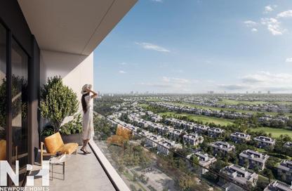 Apartment - 3 Bedrooms - 4 Bathrooms for sale in Rosehill Block A - Rosehill - Dubai Hills Estate - Dubai