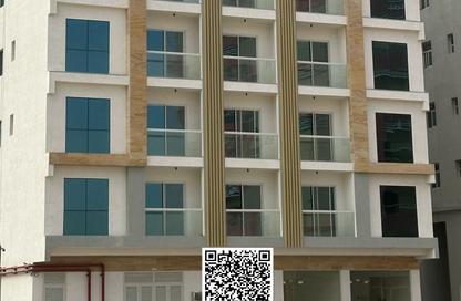 Apartment - 2 Bedrooms - 2 Bathrooms for rent in Al Jurf Industrial 3 - Al Jurf Industrial - Ajman