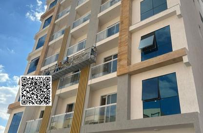 Apartment - 2 Bedrooms - 2 Bathrooms for rent in Al Jurf Industrial 3 - Al Jurf Industrial - Ajman