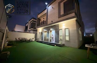 Villa - 3 - 5 for rent in Al Yasmeen 1 - Al Yasmeen - Ajman
